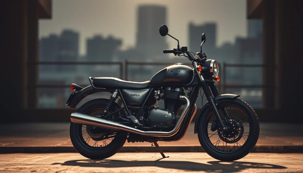 रॉयल एनफील्ड हंटर350 ग्राफाइट ग्रे