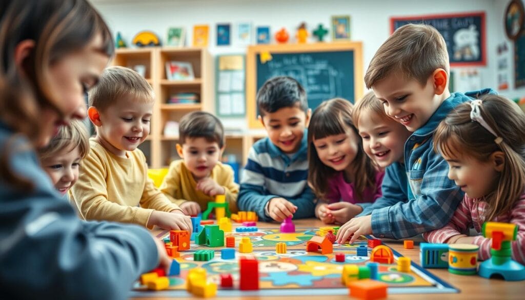 शिक्षात्मक गेम्स बच्चों के लिए